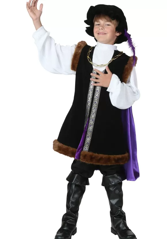 Cheap FUN Costumes Noble Man Boys Costume