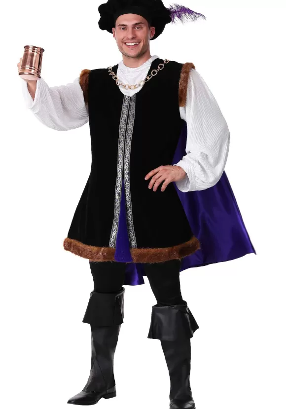 Store FUN Costumes Noble Renaissance Man Costume