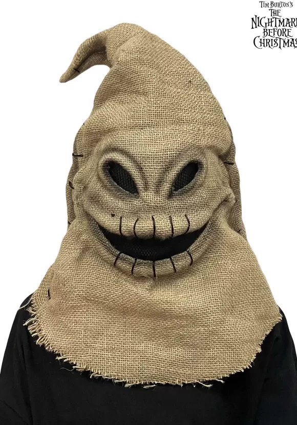 Cheap FUN Costumes Oogie Boogie Mouth Mover Mask For Adults