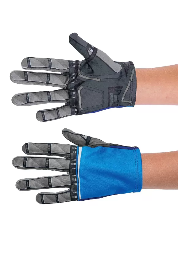 Online Disguise Optimus Prime Transformers Kid'S Gloves