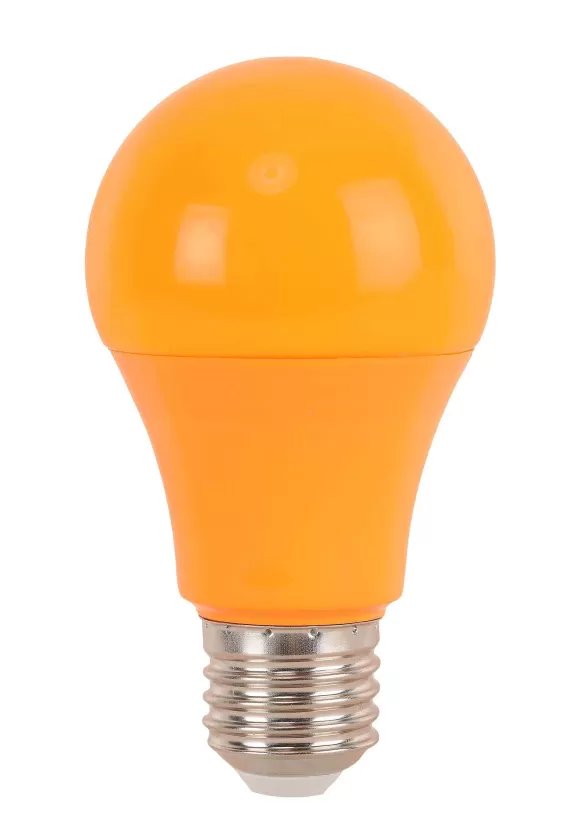 Online FUN Costumes Orange Indoor Light Bulb