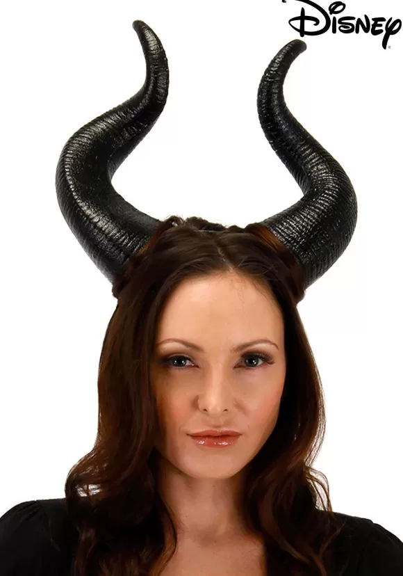 Discount FUN Costumes Pair Of Maleficent Costume Horns