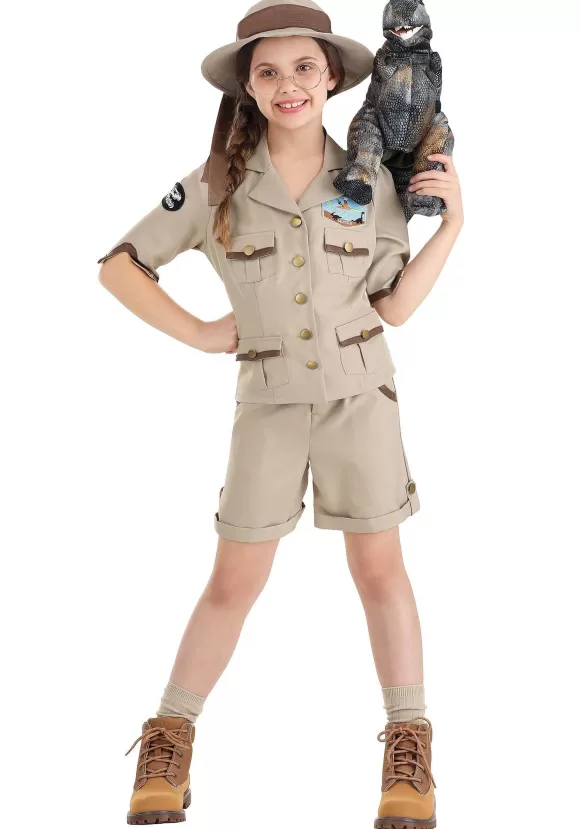 Clearance FUN Costumes Paleontologist Kid'S Costume