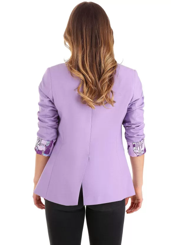 Shop FUN Suits Pastel Beetlejuice Blazer For Women