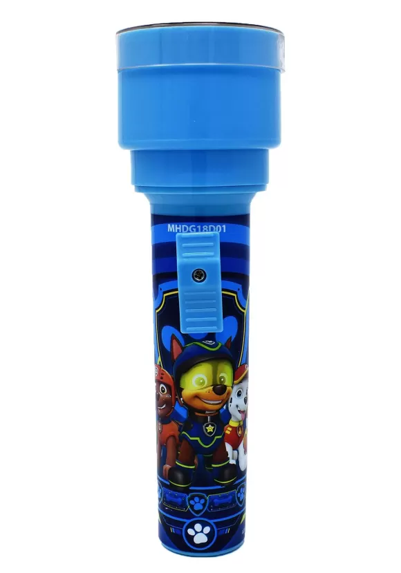 Shop PTI Group Paw Patrol Projector Handheld Flashlight