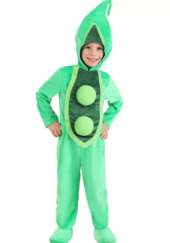 Shop FUN Costumes Pea Pod Costume For Toddlers