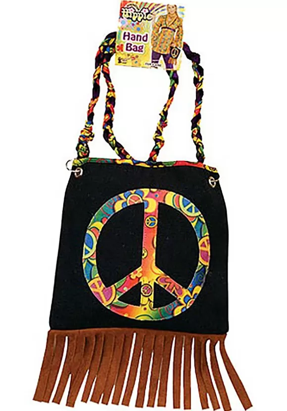 Cheap Forum Novelties, Inc Peace Sign Purse