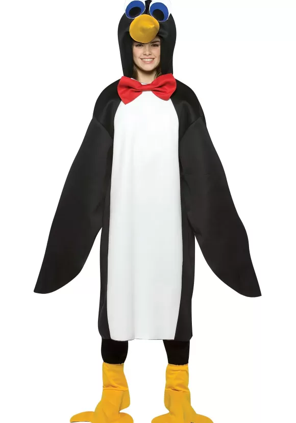 Shop Rasta Imposta Penguin Costume For Kids