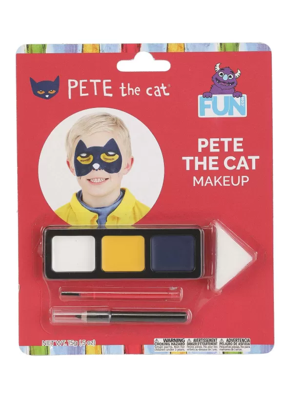 Best Sale FUN Costumes Pete The Cat Costume Makeup Kit