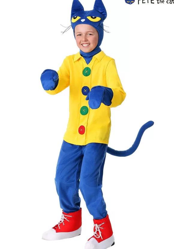 New FUN Costumes Pete The Cat Kids Costume