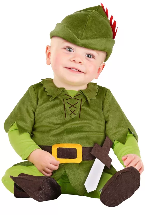 Discount FUN Costumes Peter Pan Costume For Infants