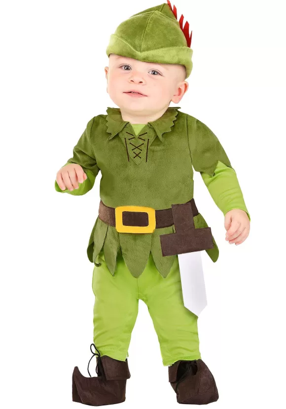 Discount FUN Costumes Peter Pan Costume For Infants