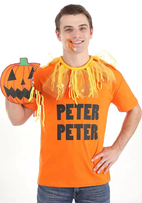 Discount FUN Costumes Peter Peter Pumpkin Eater Costume Accessory Kit