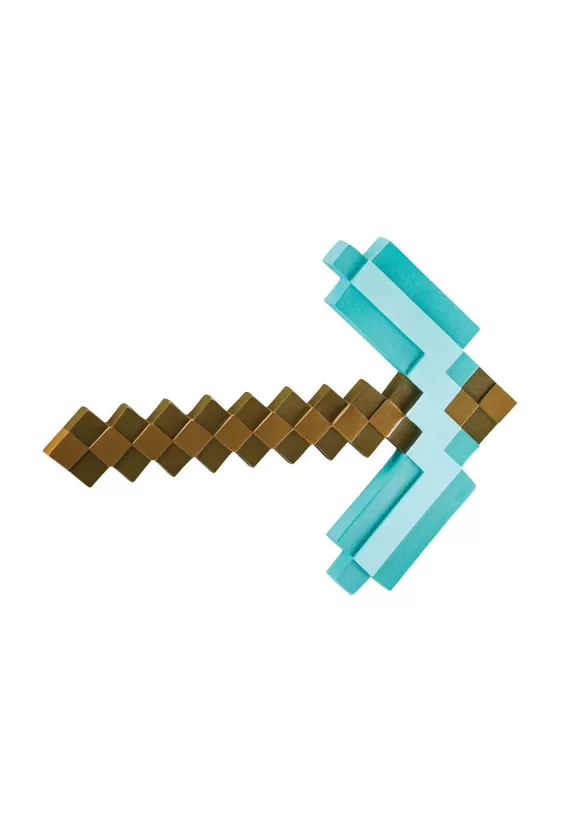 New Disguise Pickaxe Accessory Minecraft