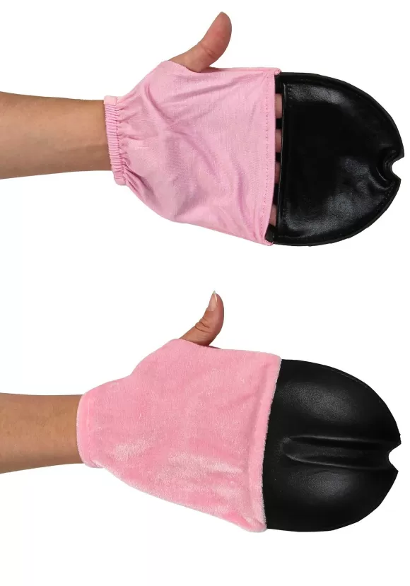 Flash Sale FUN Costumes Pig Front Hooves Costume Gloves