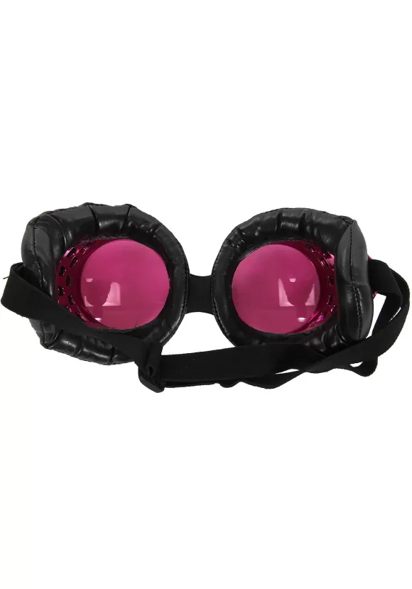 Flash Sale FUN Costumes Pink & Black | Radioactive Aviator Goggles