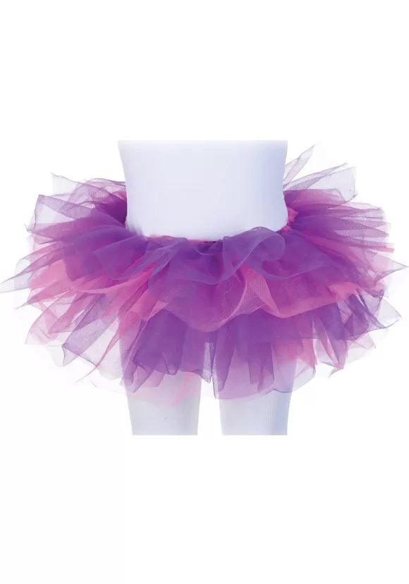 Sale Underwraps Pink And Purple Kids Tutu