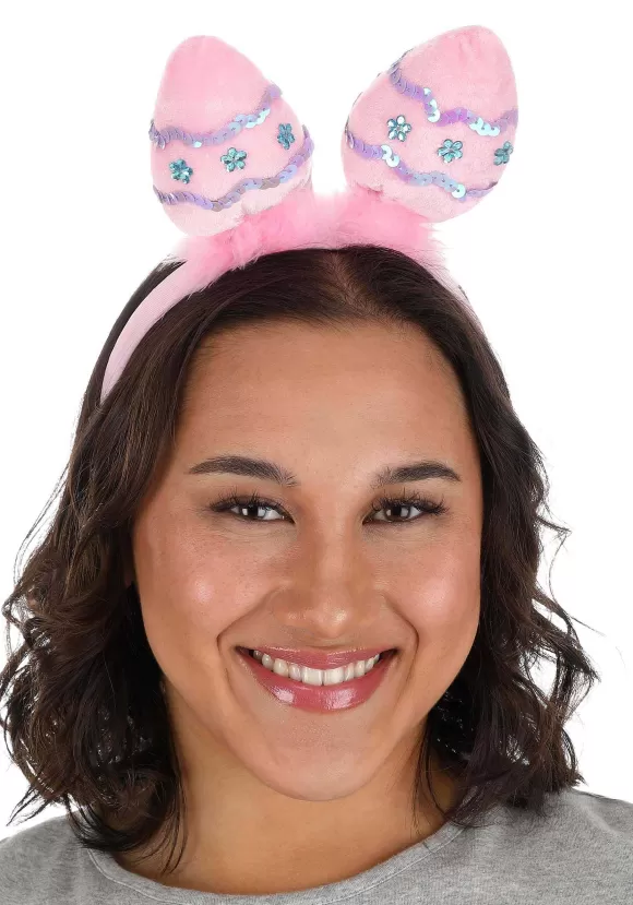 Fashion FUN Costumes Pink Easter Egg Accessory Headband