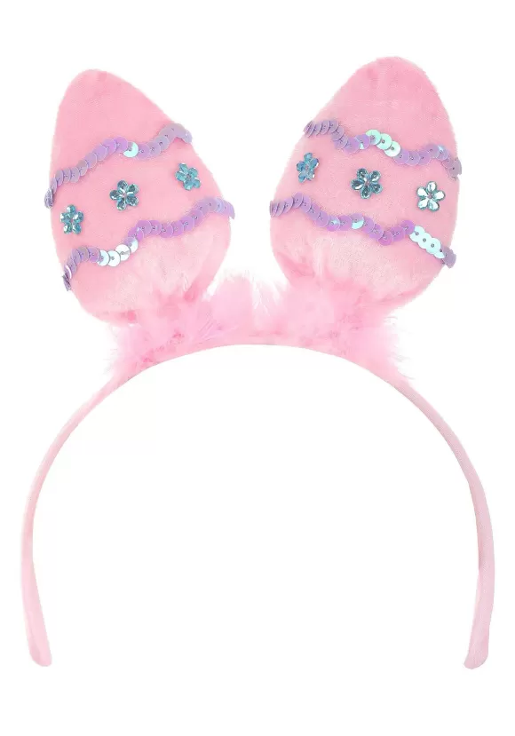 Fashion FUN Costumes Pink Easter Egg Accessory Headband