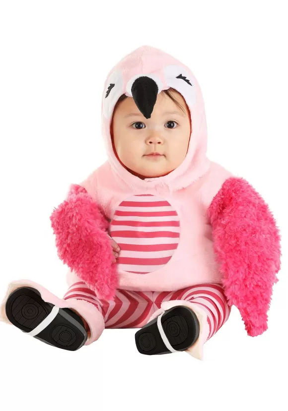 Sale FUN Costumes Pink Flamingo Costume For Infants