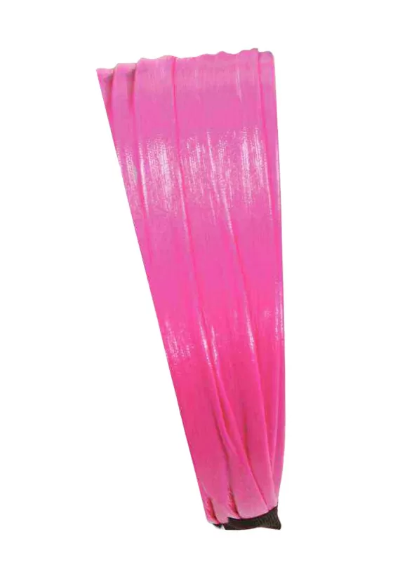 Clearance Forum Novelties, Inc Pink Neon Headband