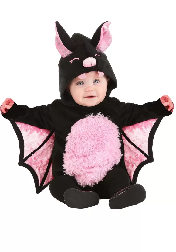 Best FUN Costumes Pink Vampire Bat Infant Costume