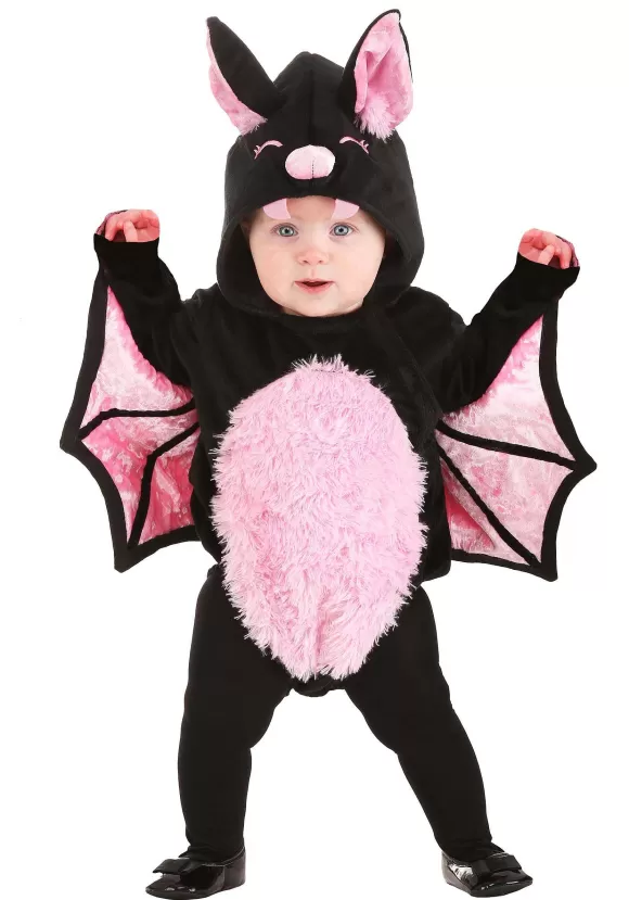 Best FUN Costumes Pink Vampire Bat Infant Costume