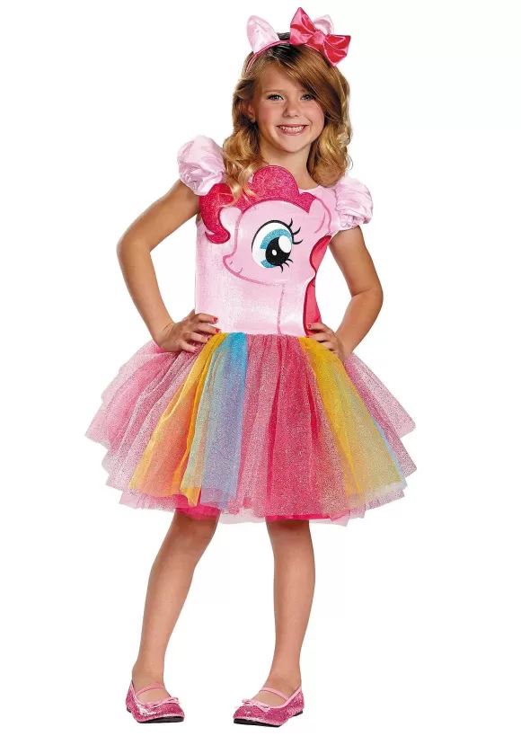 Best Sale Disguise Pinkie Pie Tutu Prestige Costume