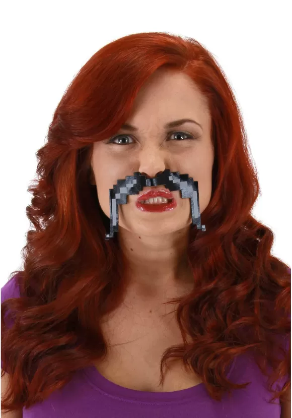 Cheap FUN Costumes Pixel 8 Moustache Set