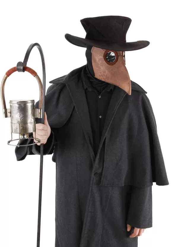 Flash Sale FUN Costumes Plague Doctor Kit