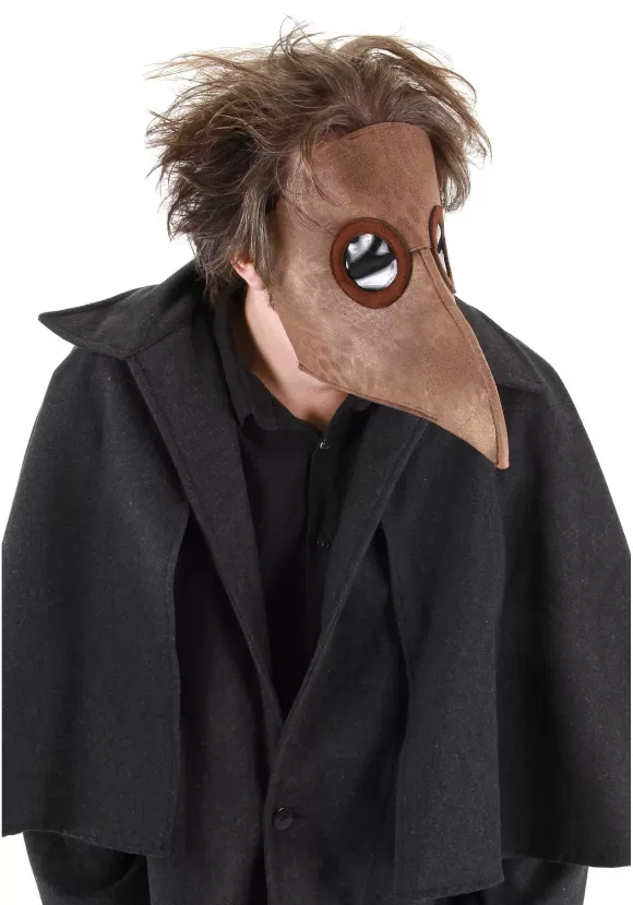 Cheap FUN Costumes Plague Doctor Mask