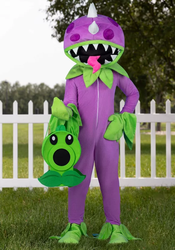 Clearance FUN Costumes Plants Vs. Zombies Pea Shooter Candy Bag