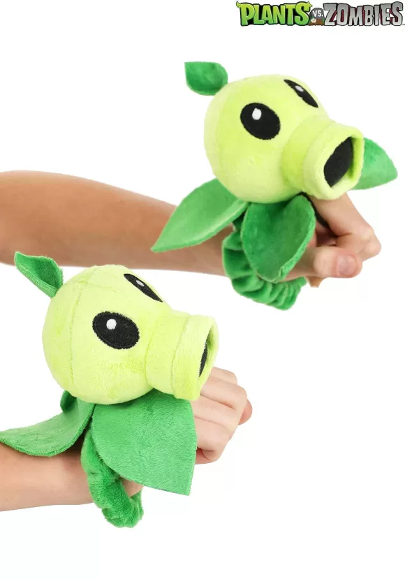 Fashion FUN Costumes Plants Vs Zombies Threepeater Gloves For Kids