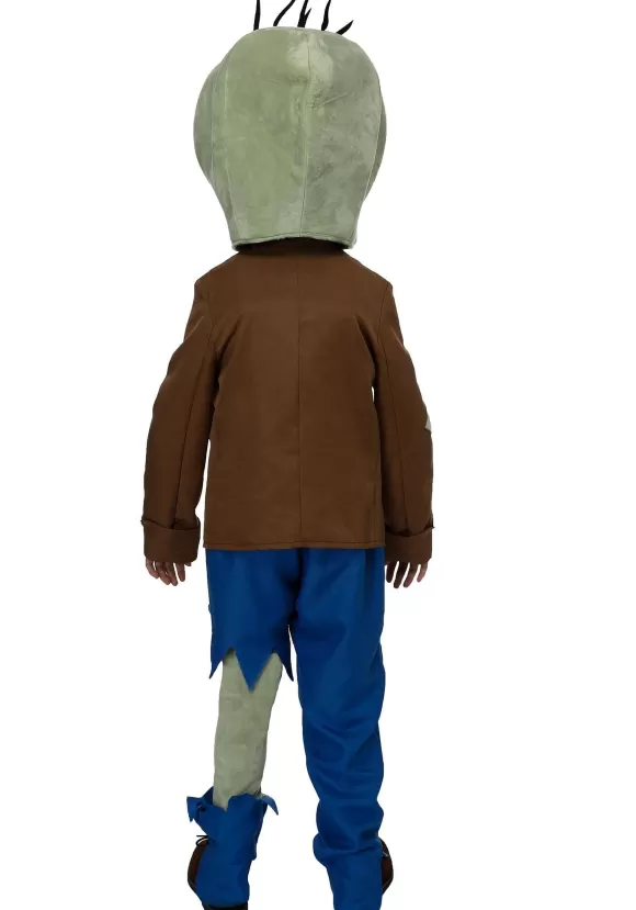 Sale FUN Costumes Plants Vs Zombies Zombie Kids Costume