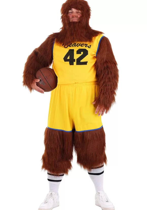 Best FUN Costumes Plus Size Men'S Teen Wolf Costume