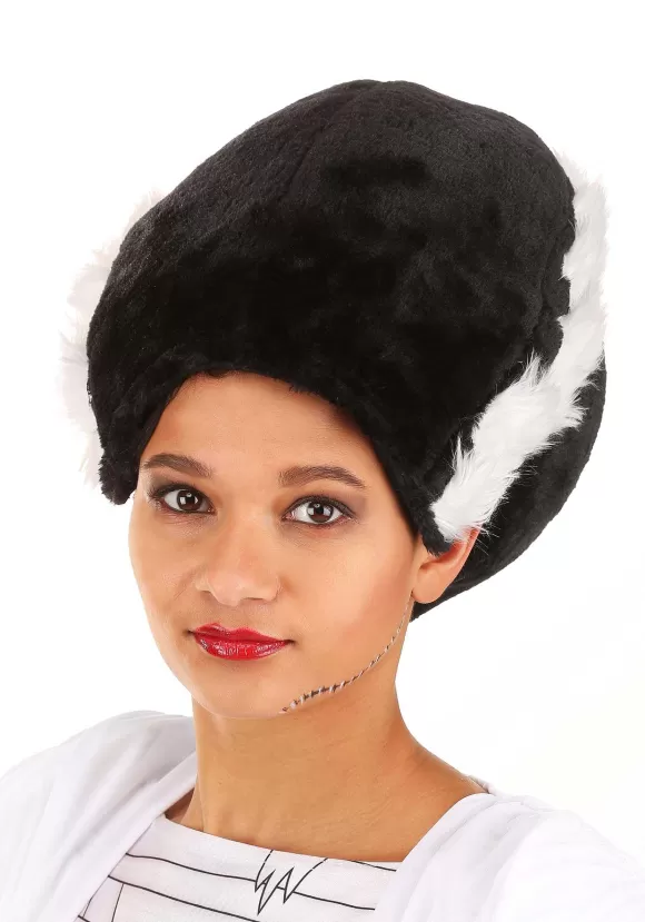 New FUN Costumes Plush Bride Of Frankenstein Costume Hat