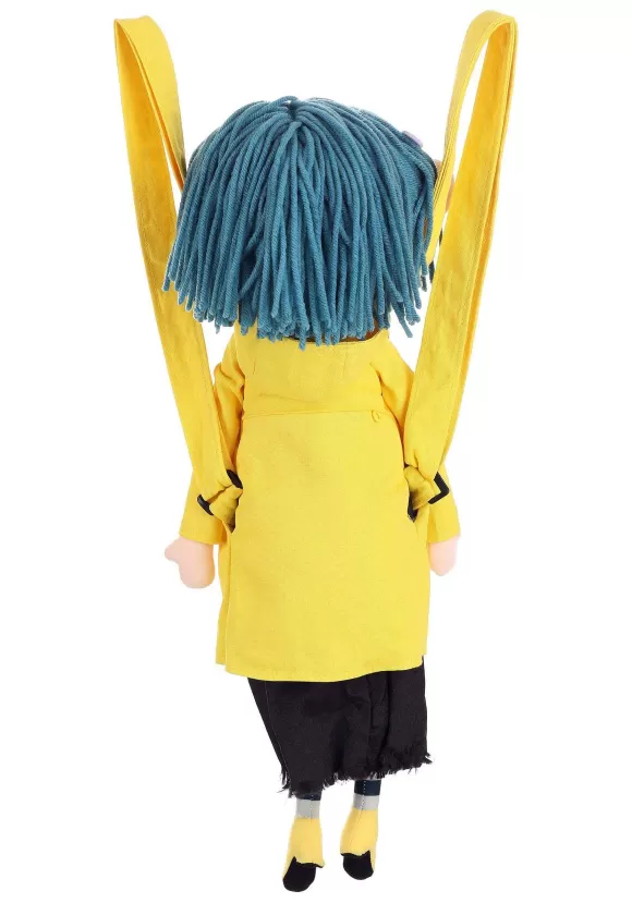 Shop FUN Costumes Plush Coraline Doll Backpack