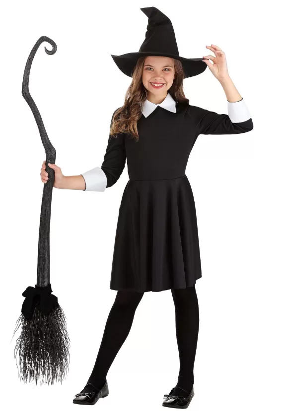 Online FUN Costumes Poison Witch Costume For Girls