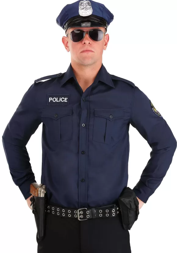 Hot Underwraps Police Utility Belt