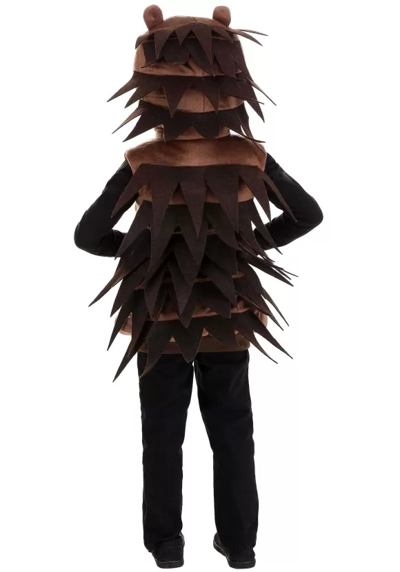 Hot FUN Costumes Porcupine Toddler Costume