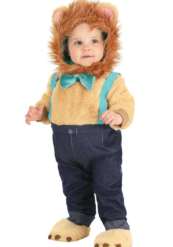 Outlet FUN Costumes Posh Peanut Leo Lion Costume For Infants