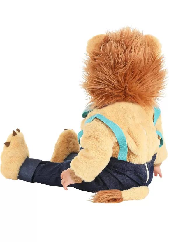 Outlet FUN Costumes Posh Peanut Leo Lion Costume For Infants