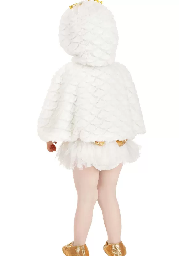 Cheap FUN Costumes Posh Peanut Odet Swan Toddler Costume