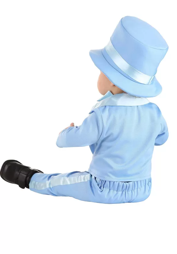 Sale FUN Costumes Powder Blue Suit Costume For Infants