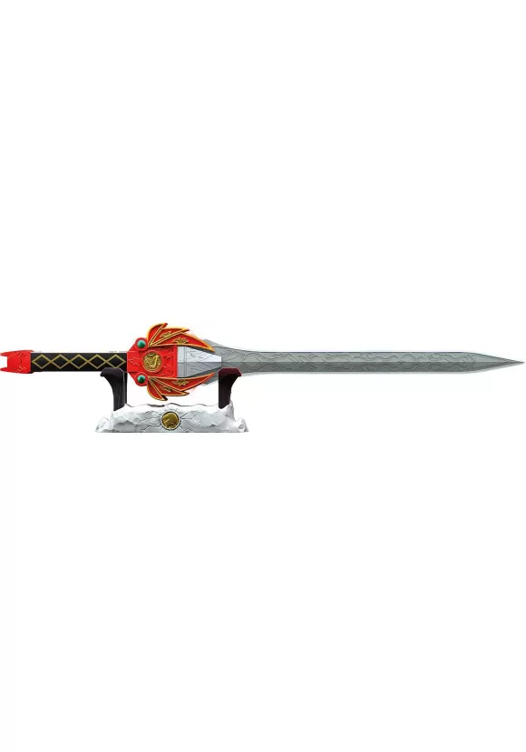 Hot Hasbro Power Rangers Lightning Collection Red Ranger Power Sword