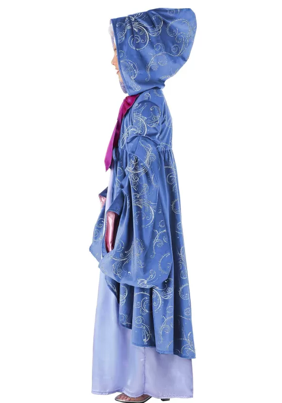 Discount FUN Costumes Premium Disney Fairy Godmother Costume For Kids