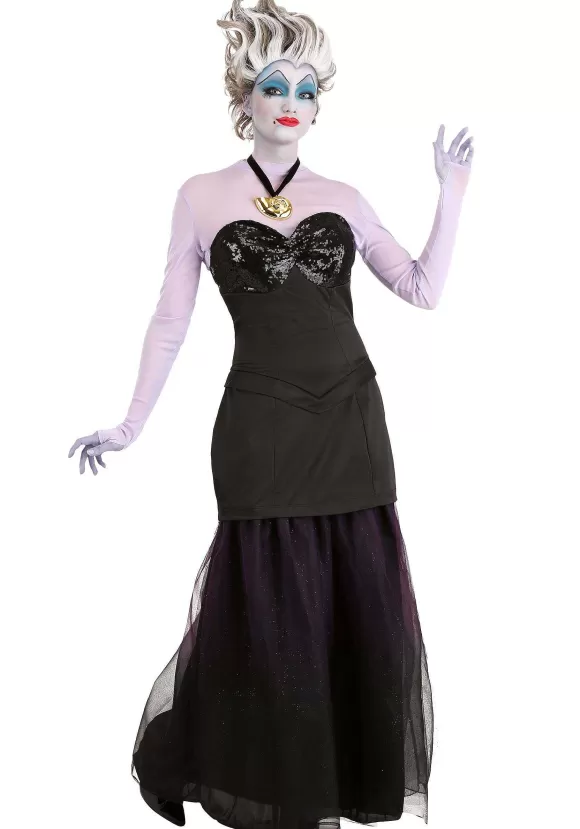 New Disguise Limited Prestige Little Mermaid Ursula Women'S Costume