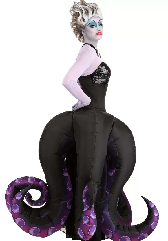 New Disguise Limited Prestige Little Mermaid Ursula Women'S Costume