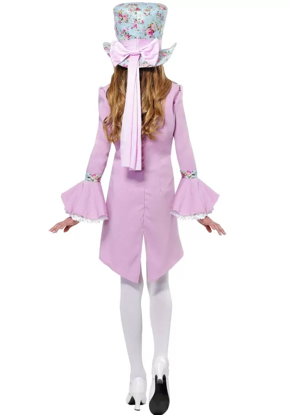 Clearance FUN Costumes Pretty Mad Hatter Girls Costume