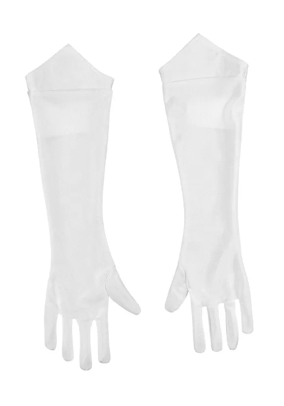 Flash Sale Disguise Princess Peach Child Gloves